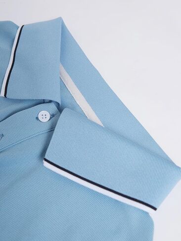 RQP Mens Big and Tall Polo Shirt Golf Shirts Classic Fit Casual Tops Pique Mesh Short Sleeve in Saudi Arabia