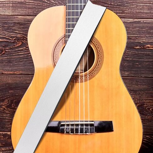 FOR U DESIGNS Bohemian Guitar Strap Adjustable Guitar Strap for Acoustic and Electric Guitars with Guitar Straps Lock in Kuwait