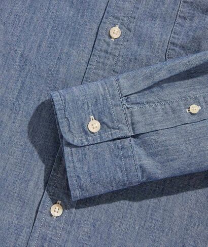 قميص شامبراي للرجال من فينيارد فاينز in Saudi Arabia