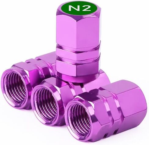 American Flag Valve Stem Caps, Aluminum USA Tire Valve Caps, Universal Dust Proof Stem Covers for Cars, Trucks, Bikes, Motorcycles, Bicycles, Corrosion Resistant, 4 Pack in Saudi Arabia