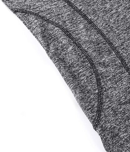 Cucuchy Womens Yoga Tops Flowy Fitness Workout Shirts Short Sleeve Activewear in Kuwait