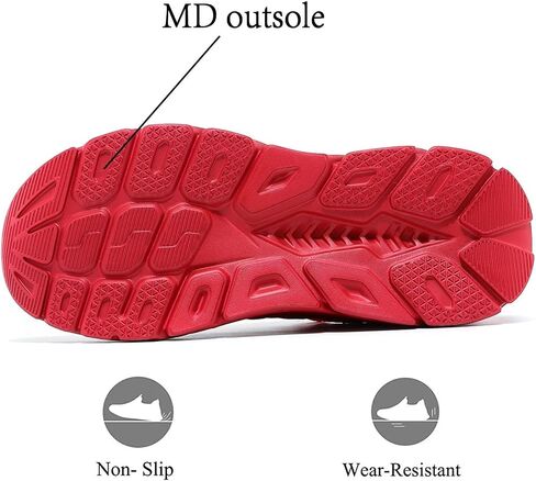 Womens Walking Shoes Lightweight Casual Working Jogging Outdoor Shoes Breathable Non Slip Running Shoes Fashion Sports Athletic Shoes in Saudi Arabia