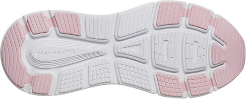 حذاء رياضي نسائي من Easy Spirit Maxine11، أبيض/وردي، عرض 7.5 in Kuwait