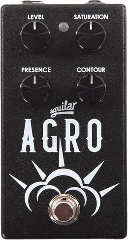 Aguilar Grape Phaser V2 Bass Effects Pedal in Saudi Arabia