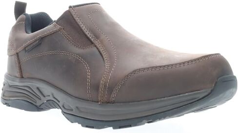 Propet Mens Cash North Hiking Sneakers Shoes - Black in Kuwait