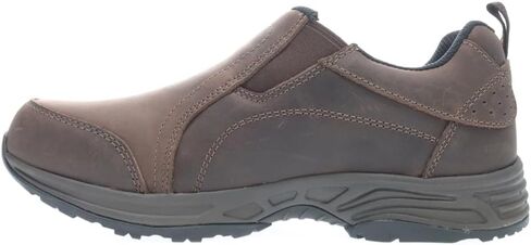 Propet Mens Cash North Hiking Sneakers Shoes - Black in Kuwait