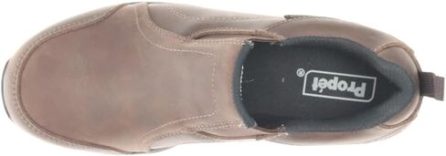 Propet Mens Cash North Hiking Sneakers Shoes - Black in Kuwait