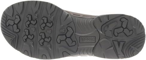 Propet Mens Cash North Hiking Sneakers Shoes - Black in Kuwait