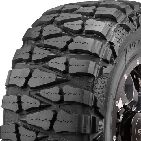 Nitto Mud Grappler LT38/15.50R20 125Q in Saudi Arabia
