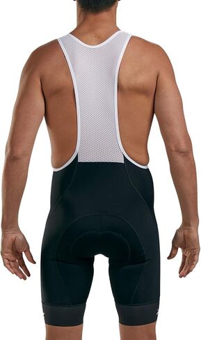 Zoot Men's Core Cycling Bib, Padded Tri Bib Shorts for Performance Cycle & Triathlons with Breathable UPF 50+ Fabric in Saudi Arabia