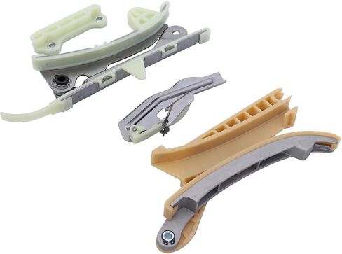 مجموعات سلسلة التوقيت 2L2Z-6306-BA F77Z-6306-BE متوافقة مع 1997-2010 Ford Explorer 2001-2010 Ranger Mustang Mazda B4000 Mountaineer 4.0L مجموعة سلسلة التوقيت in Saudi Arabia