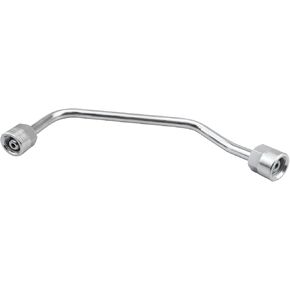 Intermediate Fuel Feed Pipe 12677004 Fit for Chevy Express Suburban Tahoe Corvette Silverado 1500 Camaro for GMC Savana 2500 3500 Yukon XL Sierra 1500