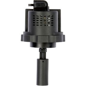 GENMAX 12V DC Electric Fuel Pump with Auto Start-Stop Sensor, auto Liquid Transfer Pump for E15, E85, Gas, Diesel & More，with Overfill Protection, Includes Adapters, Long Hose (GMEFP-PLUS)