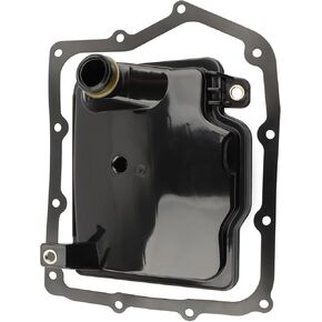 62TE 62TEA 68018555AA Automatic Transmission Filter KIT Pan Gasket 06-UP (6 SPEED ONLY) Compatible With Chrysle-r Dodg-e Sebring Journey