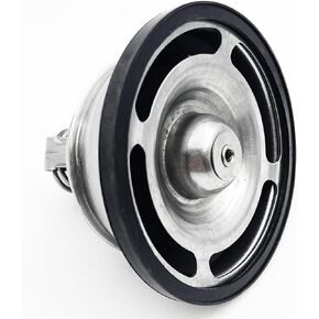 21613426 21412639 82℃ 180℉ Thermostat Fit for 2011-2022 V-olvo VNL VN D13 Truck 180℉ with O-Ring Seal