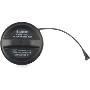 Gas Cap, Fuel Cap Replace 77300-53010 Compatible with Toyota Lexus - 2001-2002 4Runner, 2000-2005 Celica, 2003-2004 Corolla, 2002-2004 Tacoma, 2001-2005 RAV4 Sequoia, 2001-2003 Highlander Sienna, More