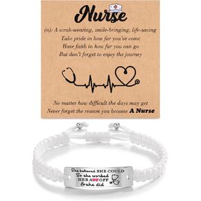Tarsus Nurse Gifts for Women, Nurses Practitioner Appreciation Graduation Gifts for Nurse Nursing Student