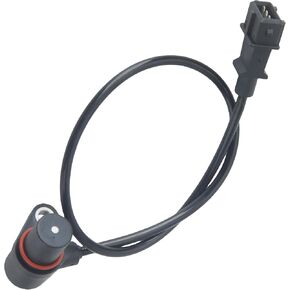 95VW6C315BA Crankshaft Position Sensor Compatible with Golf 1996-1999 Eurovan 1997 1999 2000 Jetta 1996-1998 Passat 1996-1997 2.8L V6