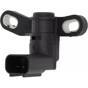 Engine Crank Crankshaft Position Sensor Compatible with Mazda 2007-2013 3 2007-2008 6 2007-2012 CX-7 L4 2.3L Replaces L3K918221A 907966 PC731 6M866C315