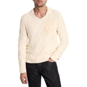 John Varvatos Men's Robins Sweater