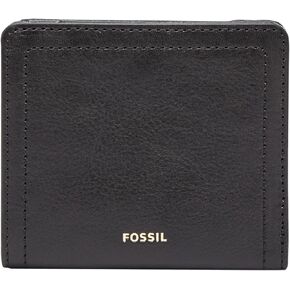 Fossil Logan Small Bifold, Brown