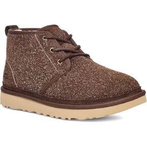 UGG Men's Neumel Shaggy Suede Chukka Boot