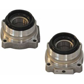 DRIVESTAR 512294+512295 (Pair) Rear Left & Right Wheel Hub Bearings for Toyota Tacoma 2005 06 07 08 09 10 11 12 13 14 15 2016