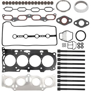 HGS932 X Cylinder Head Gasket Set for Lexus HS250h 2010-2012, for Scion tC/xB 2005-2015, for Toyota Camry/Corolla/Highlander/Matrix/ RAV4/ Solara 2001-2013, HBK932 X1 HS26323PT ES72249-2