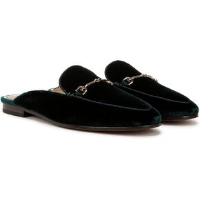 Sam Edelman Women's Linnie Loafer, Emerald Jade, 8.5 Wide