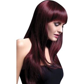 Fever Women's Sienna Wig 26Inch 66Cm Long Feathered with Fringe