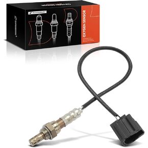 A-Premium O2 Oxygen Sensor Compatible with Mazda MX-5 Miata 2006 2007 2008 2009 2010 2011 2012, L4 2.0L, Downstream, Replace# 1900-545713, 1900545713