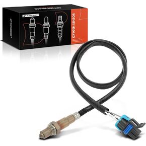 A-Premium O2 Oxygen Sensor Compatible with Chevrolet Cavalier 2002-2005 L4 2.2L & Pontiac Grand Am 2005 V6 3.4L, Sunfire 2002-2005 L4 2.2L L61, Downstream, Replace# 12568223