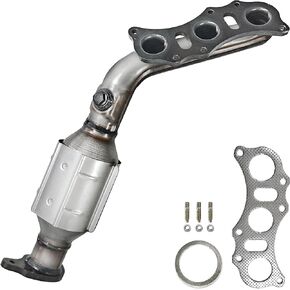 JT Exhaust Left Catalytic Converter Compatible with 2003 2004 2005 2006 2007 2008 2009 Toyota 4Runner 4.0L V6(EPA Compliant)