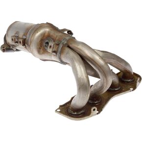 Dorman 674-971 Manifold Converter - Not CARB Compliant Compatible with Select Pontiac / Scion / Toyota Models (Made in USA)