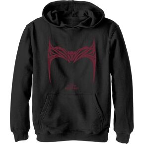 Marvel Kids' Wanda Helm Hoodie