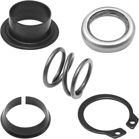 F4DZ-3517-A Steering Column Upper Bearing Kit for Tilt/No Tilt Replacement for Ford Lincoln Mercury 1992-UP in Saudi Arabia