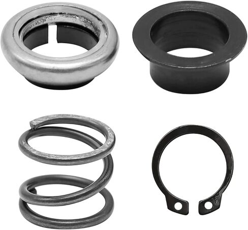 F4DZ-3517-A Steering Column Upper Bearing Kit for Tilt/No Tilt Replacement for Ford Lincoln Mercury 1992-UP in Saudi Arabia