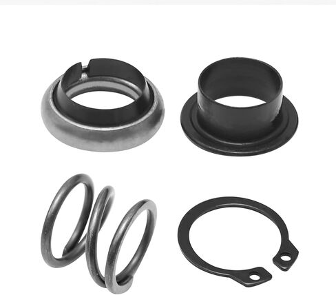 F4DZ-3517-A Steering Column Upper Bearing Kit for Tilt/No Tilt Replacement for Ford Lincoln Mercury 1992-UP in Saudi Arabia