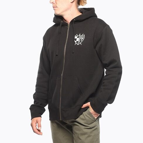 FASTHOUSE Mod Hooded Zip-Up Fleece in Kuwait