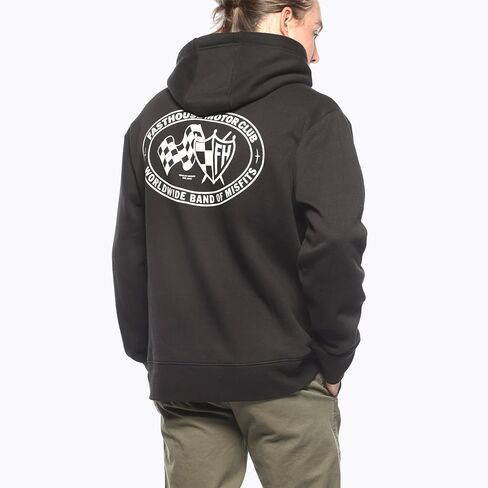 FASTHOUSE Mod Hooded Zip-Up Fleece in Kuwait