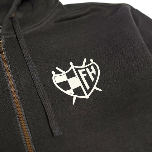 FASTHOUSE Mod Hooded Zip-Up Fleece in Kuwait