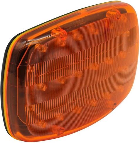 RoadPro RP6350A Led ضوء تحذير مغناطيسي كهرماني in Saudi Arabia