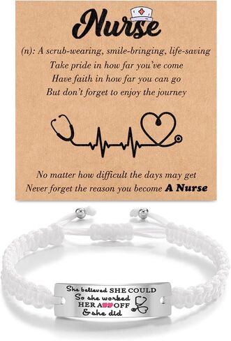 Tarsus Nurse Gifts for Women, Nurses Practitioner Appreciation Graduation Gifts for Nurse Nursing Student in Saudi Arabia