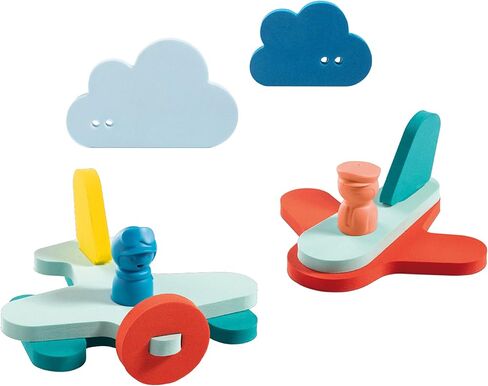 QUUT | Puzzle Friends | Fairy Pond | Award Winning Children's Bath Toy & Game in Saudi Arabia