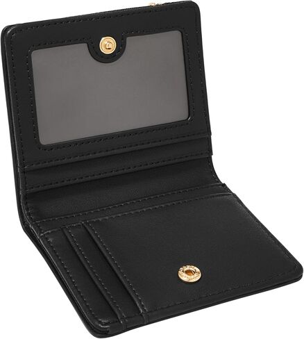 Fossil Logan Small Bifold, Brown in Saudi Arabia