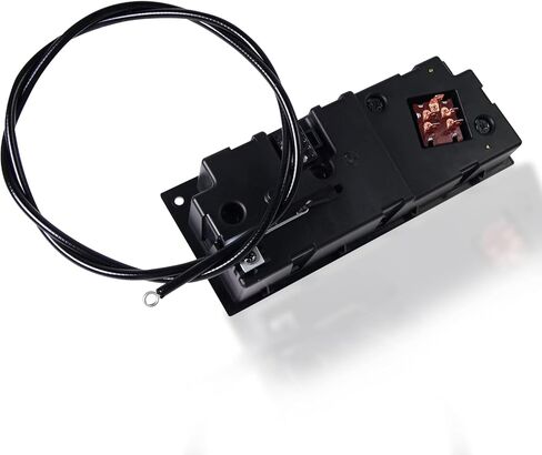 599-5511 مفتاح التحكم في سخان A/C، لوحة وحدة التحكم في تكييف الهواء، متوافقة مع Kenworth C500 T300 T600A T800 W900 2002-2006 استبدال # F211025100، F211025110 in Kuwait