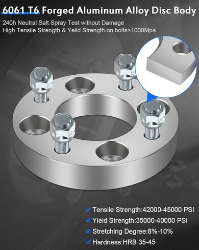 ECCPP 2X 1 بوصة محولات فواصل العجلات 4 العروة 4x110 مم إلى 4x115 مم 12x1.5 ترصيع 74 مم يناسب 1998-2004 لـ Foreman 450 2005-2017 لـ Foreman 500 2001-2009 لـ Foreman Rubicon 500-NOT FIT Stock Rims in Kuwait