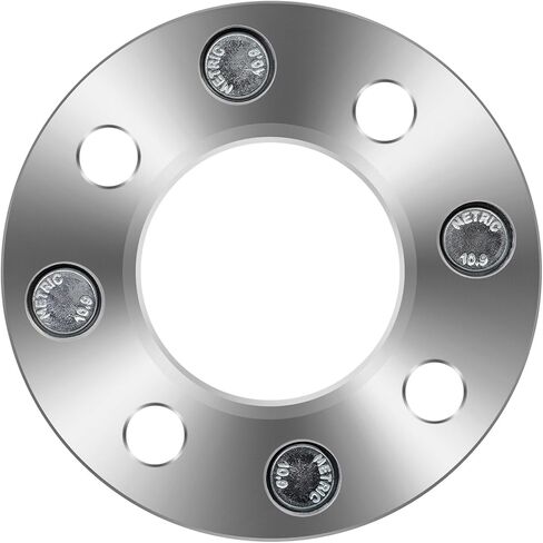 ECCPP 2X 1 بوصة محولات فواصل العجلات 4 العروة 4x110 مم إلى 4x115 مم 12x1.5 ترصيع 74 مم يناسب 1998-2004 لـ Foreman 450 2005-2017 لـ Foreman 500 2001-2009 لـ Foreman Rubicon 500-NOT FIT Stock Rims in Kuwait