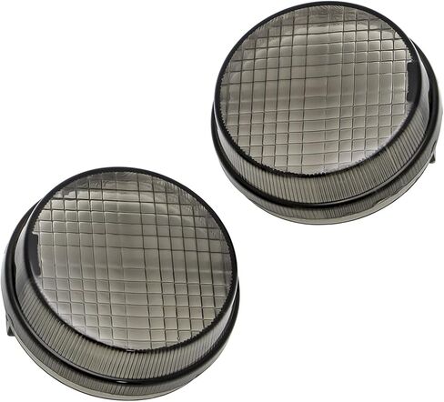Motorcycle 2pcs Turn Signals Light Lens Covers For 1998-2018 Honda Shadow Phantom Spirit Fury Interstate Metropolitan Valkyrie 1300 600 750 VT400 VT750 VT1300 in Kuwait
