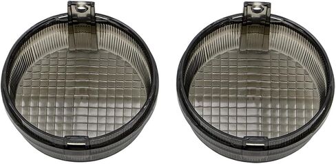 Motorcycle 2pcs Turn Signals Light Lens Covers For 1998-2018 Honda Shadow Phantom Spirit Fury Interstate Metropolitan Valkyrie 1300 600 750 VT400 VT750 VT1300 in Kuwait